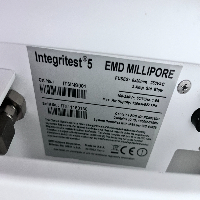 Millipore Integritest 5 Integrity Tester image 2